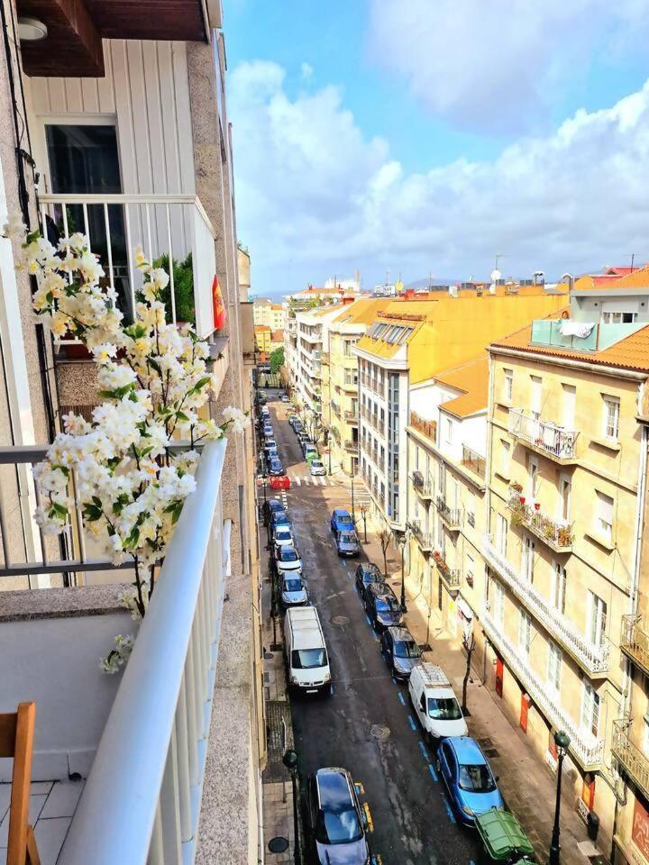 Chabos Plaza Espana Centro 비고 외부 사진