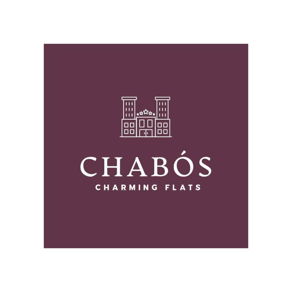 Chabos Plaza Espana Centro 비고 외부 사진
